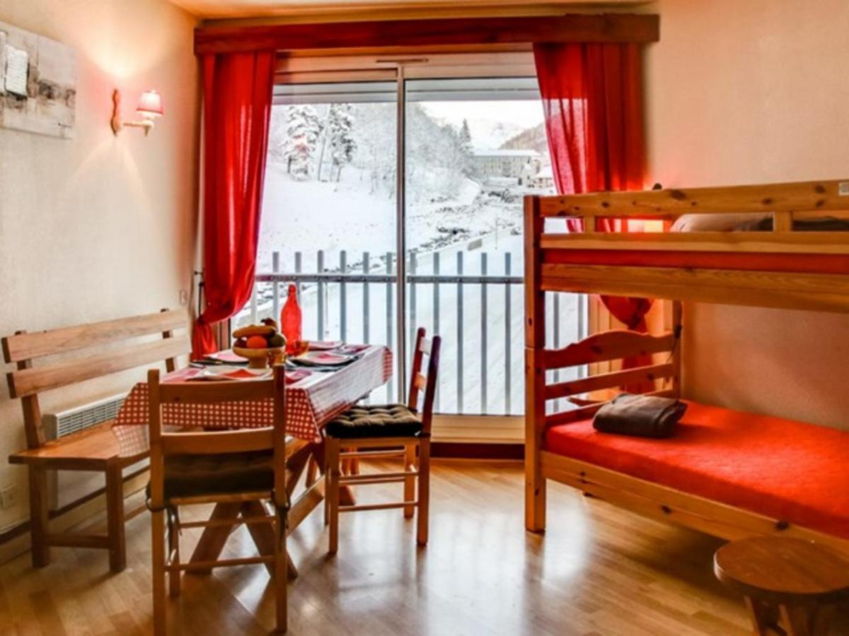 Studio Fonctionnel 4 Pers A Bareges, Parking, Animaux Admis - Fr-1-403-30 Buitenkant foto