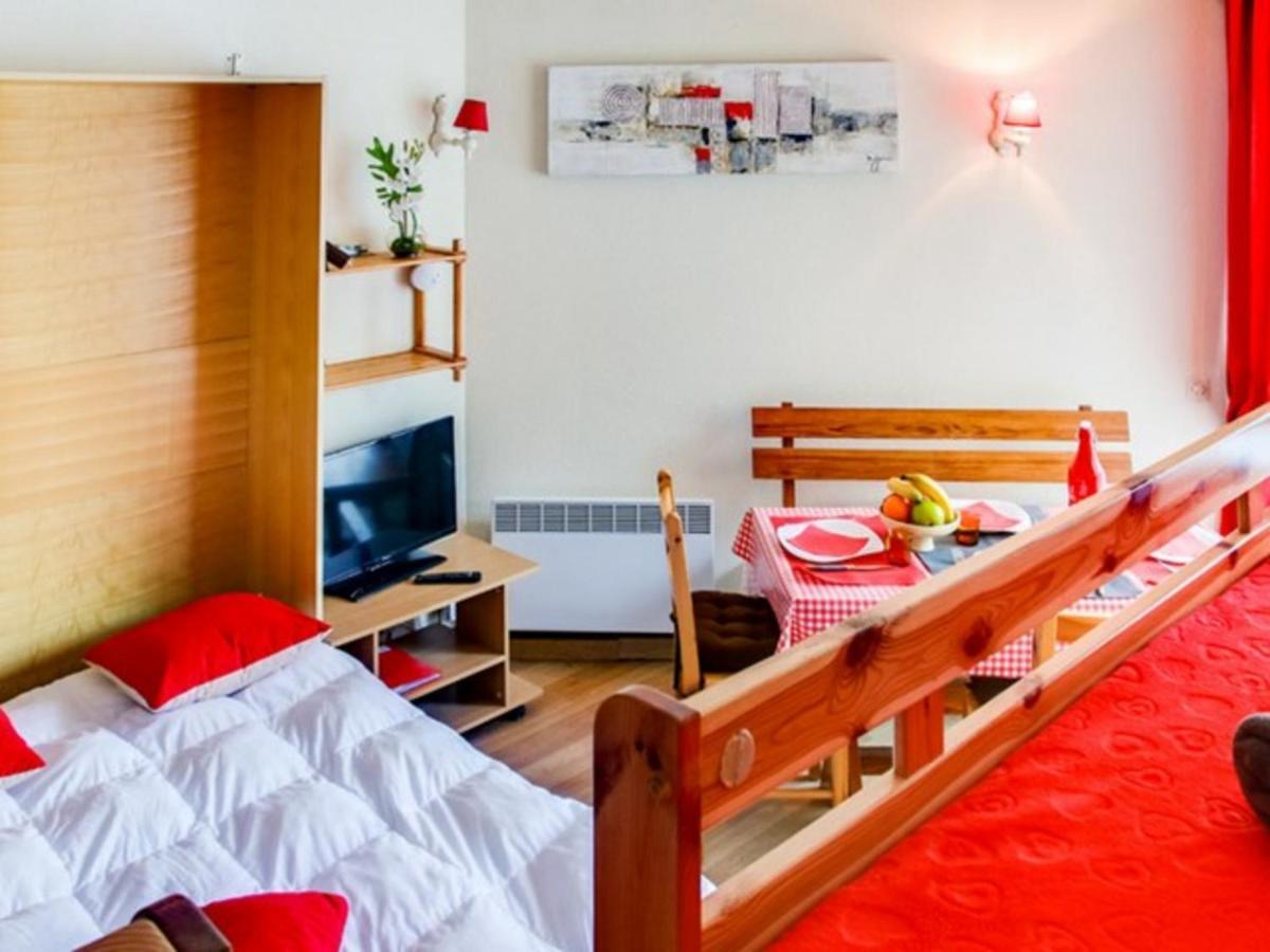 Studio Fonctionnel 4 Pers A Bareges, Parking, Animaux Admis - Fr-1-403-30 Buitenkant foto