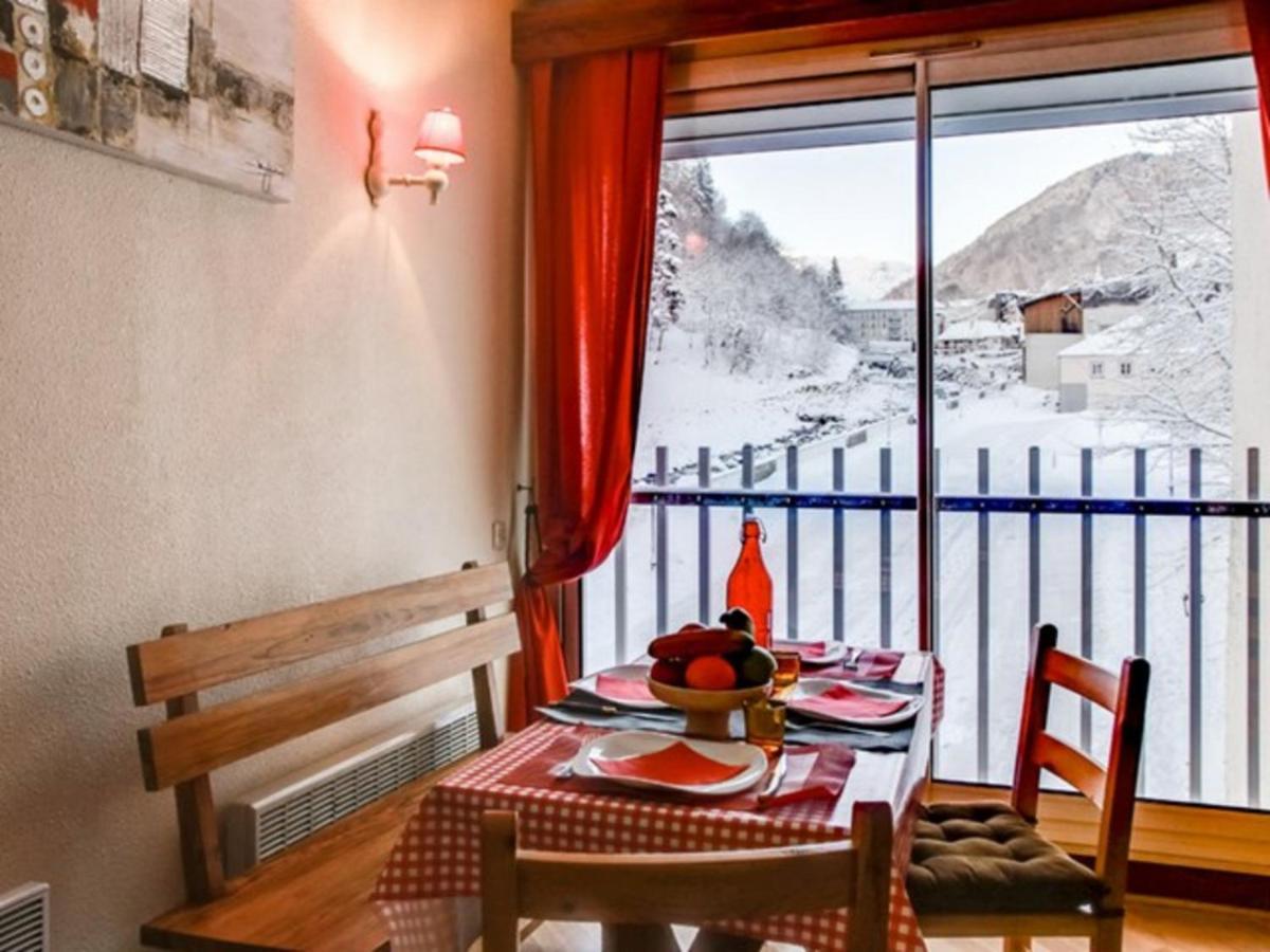 Studio Fonctionnel 4 Pers A Bareges, Parking, Animaux Admis - Fr-1-403-30 Buitenkant foto