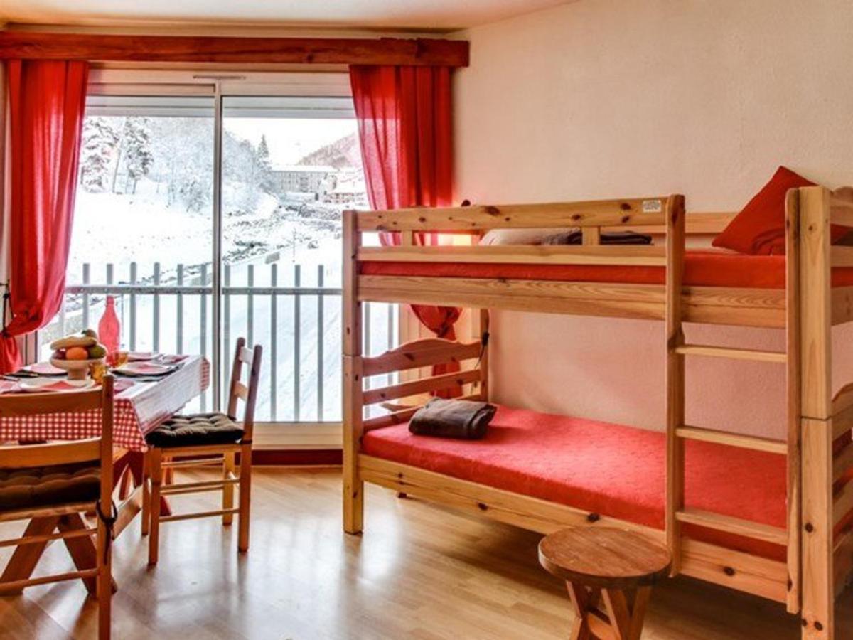 Studio Fonctionnel 4 Pers A Bareges, Parking, Animaux Admis - Fr-1-403-30 Buitenkant foto